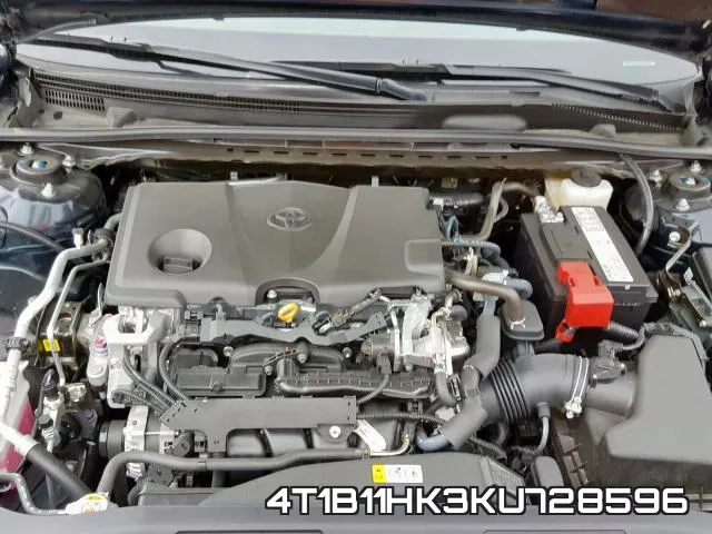 4T1B11HK3KU728596 фото 8