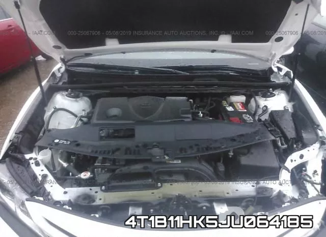 4T1B11HK5JU064185 фото 2