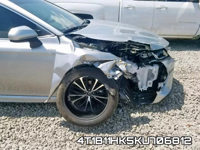 4T1B11HK5KU706812 фото 2