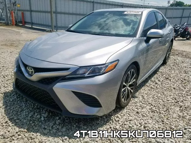 4T1B11HK5KU706812 фото 3