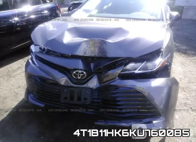 4T1B11HK6KU760085 фото 7