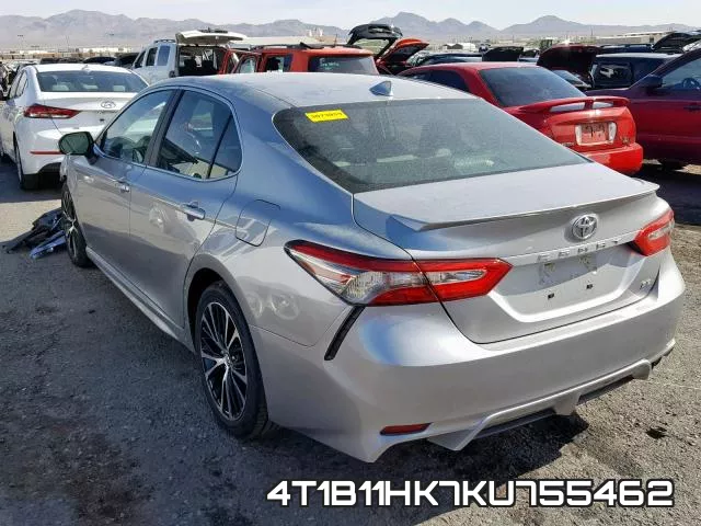 4T1B11HK7KU755462 фото 4