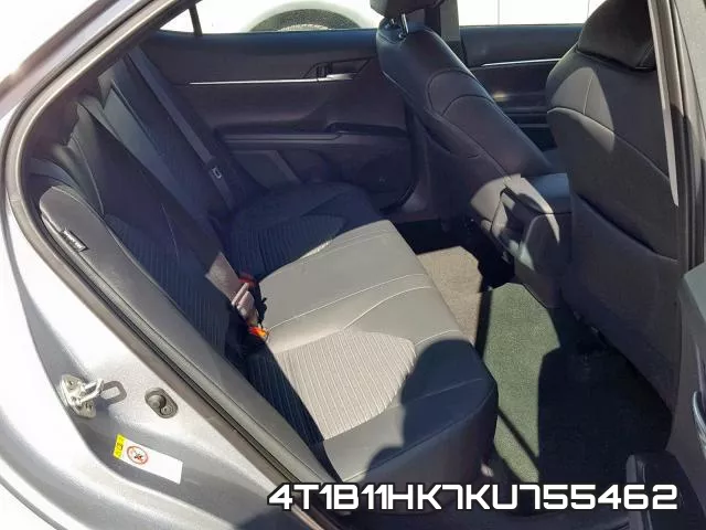 4T1B11HK7KU755462 фото 7