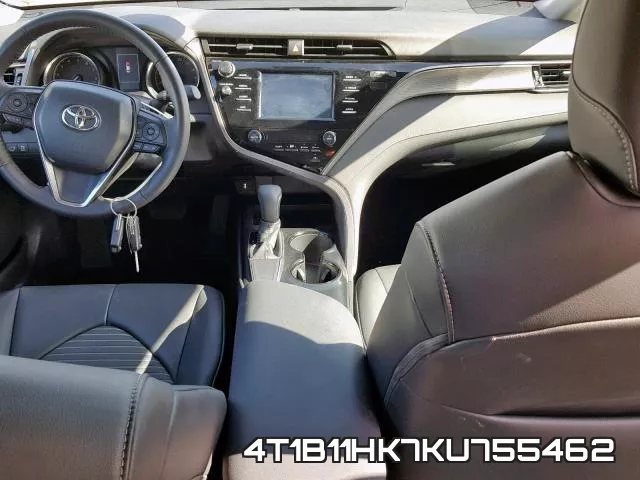 4T1B11HK7KU755462 фото 9