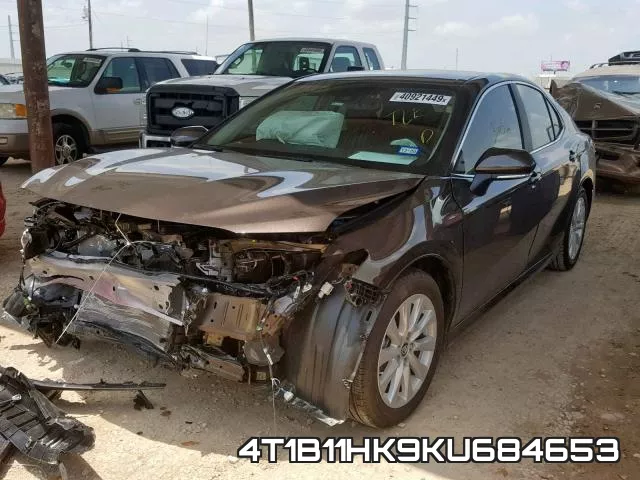 4T1B11HK9KU684653 фото 3