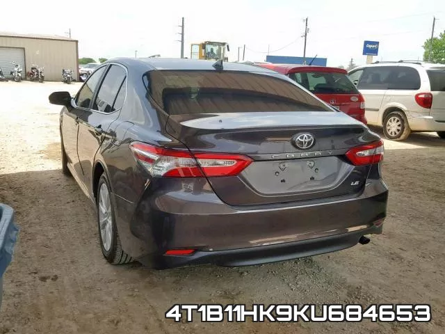 4T1B11HK9KU684653 фото 4