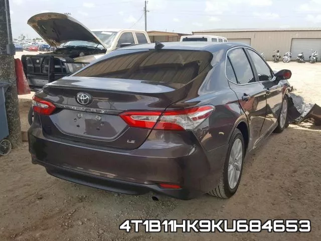 4T1B11HK9KU684653 фото 5