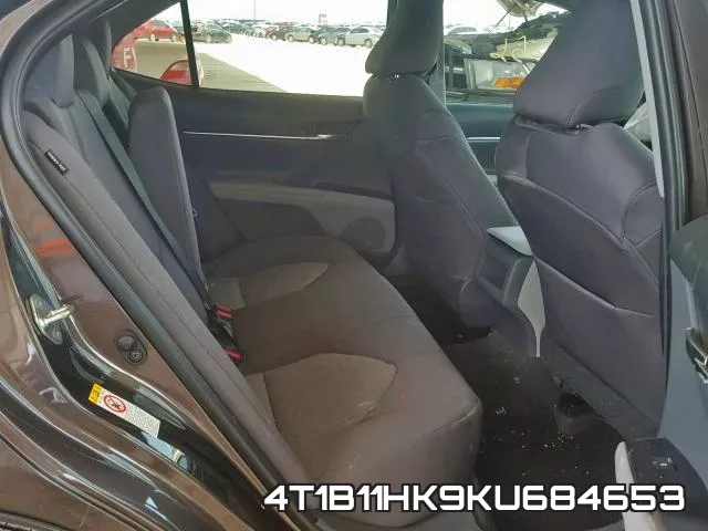 4T1B11HK9KU684653 фото 7