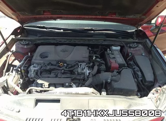 4T1B11HKXJU558008 фото 2