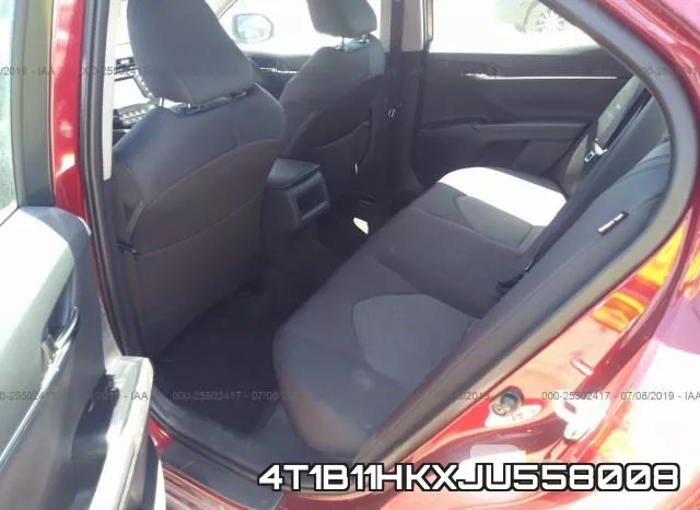 4T1B11HKXJU558008 фото 9