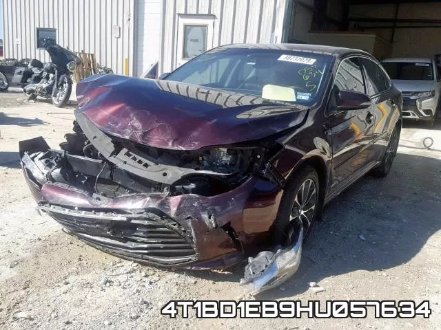 4T1BD1EB9HU057634 фото 3