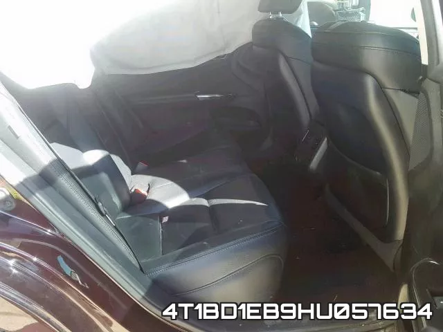 4T1BD1EB9HU057634 фото 7