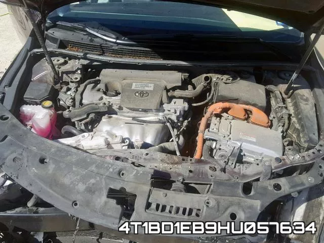 4T1BD1EB9HU057634 фото 8