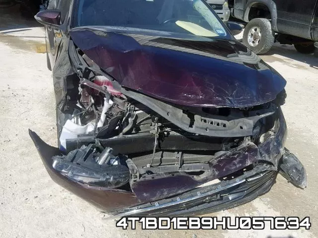 4T1BD1EB9HU057634 фото 10