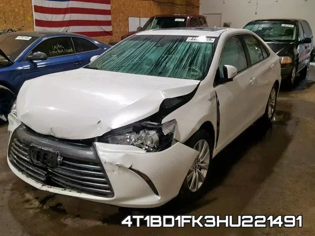 4T1BD1FK3HU221491 фото 3