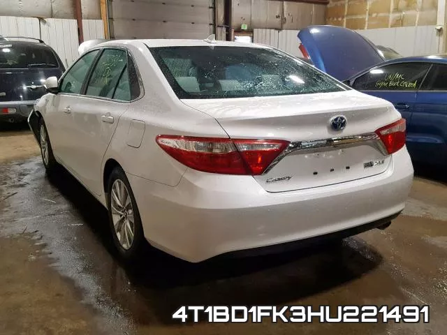 4T1BD1FK3HU221491 фото 4