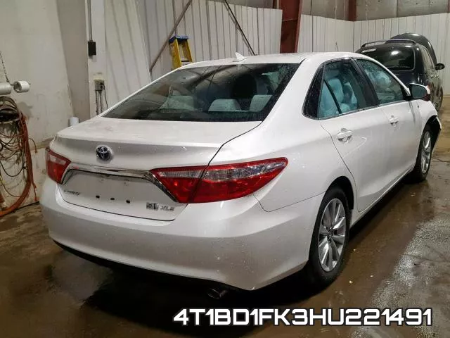4T1BD1FK3HU221491 фото 5