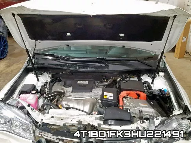 4T1BD1FK3HU221491 фото 8