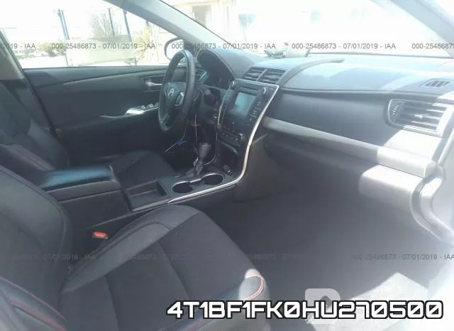 4T1BF1FK0HU270500 фото 6
