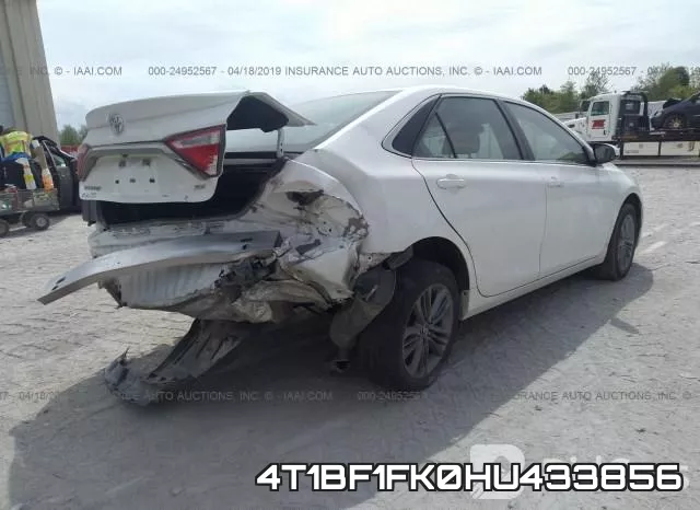 4T1BF1FK0HU433856 фото 5