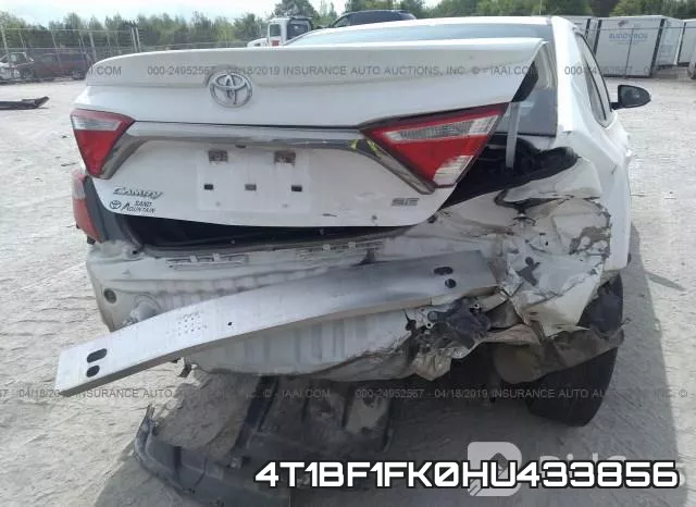 4T1BF1FK0HU433856 фото 7