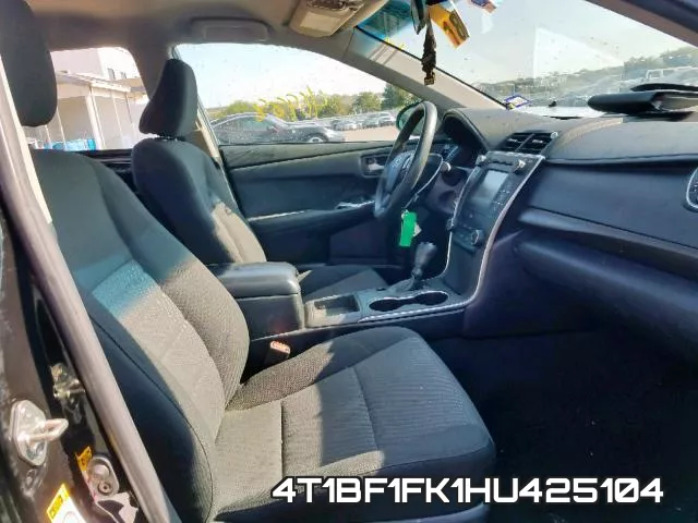 4T1BF1FK1HU425104 фото 6