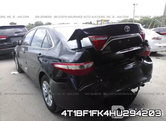4T1BF1FK4HU294203 фото 4