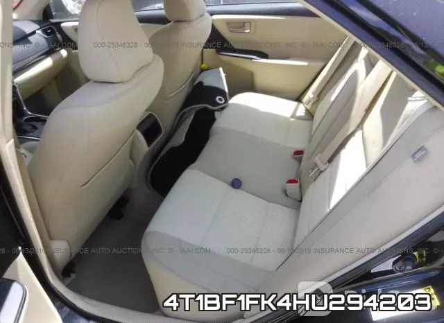 4T1BF1FK4HU294203 фото 9