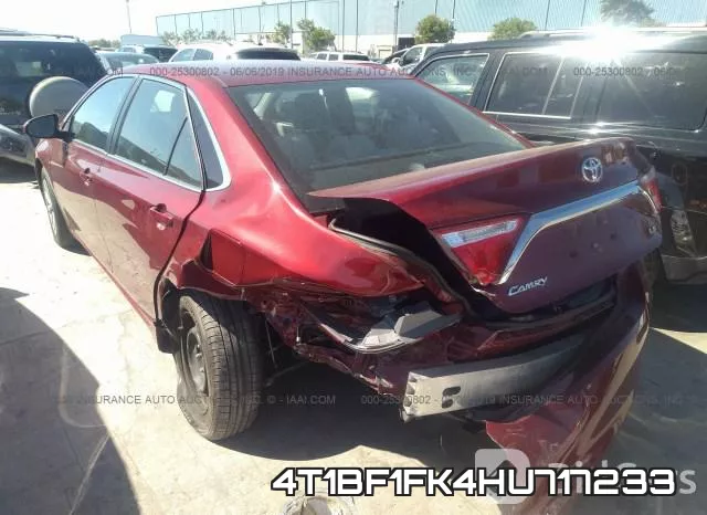 4T1BF1FK4HU717233 фото 4
