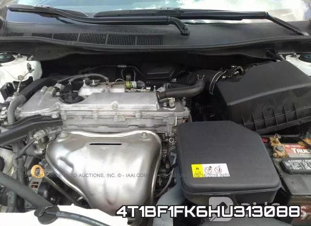 4T1BF1FK6HU313088 фото 2