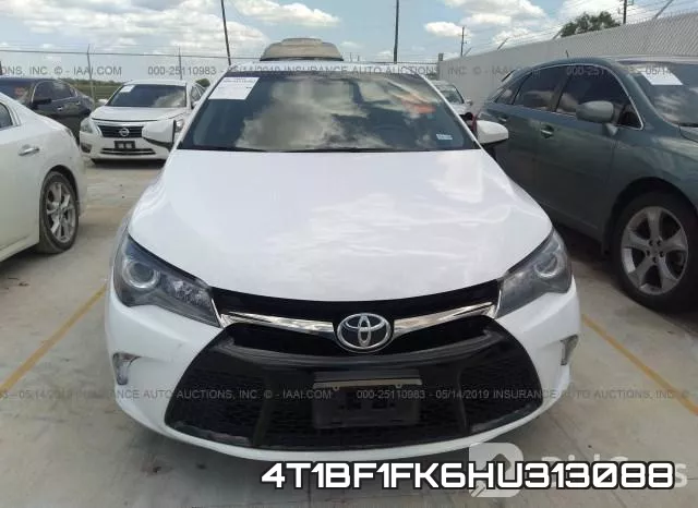 4T1BF1FK6HU313088 фото 7