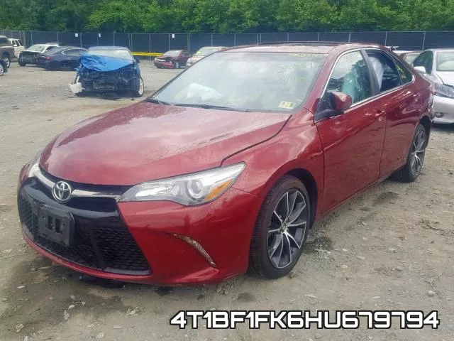 4T1BF1FK6HU679794 фото 3