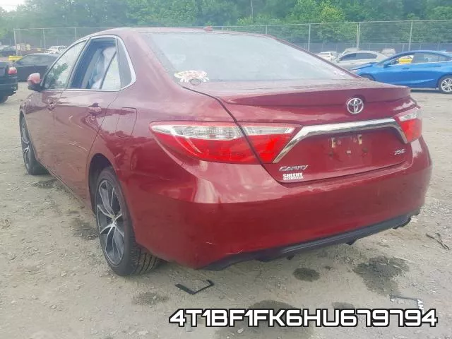 4T1BF1FK6HU679794 фото 4