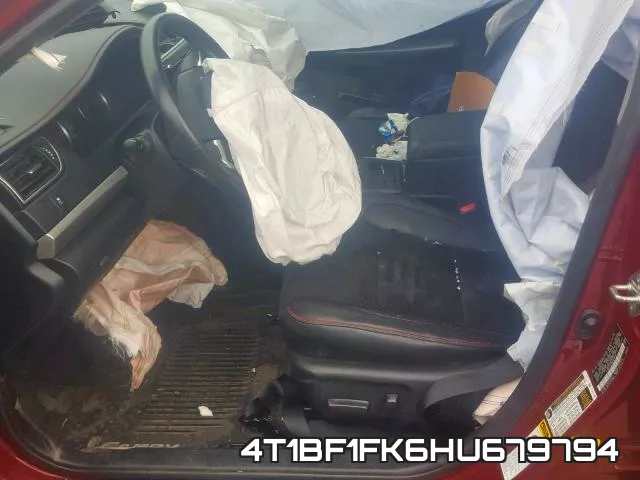 4T1BF1FK6HU679794 фото 6