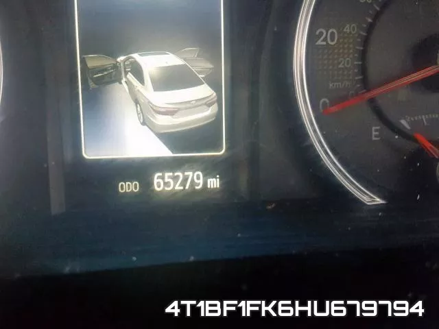 4T1BF1FK6HU679794 фото 9