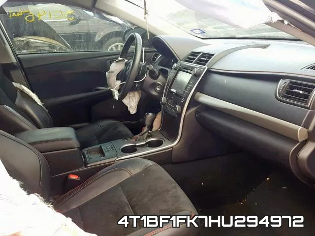 4T1BF1FK7HU294972 фото 6