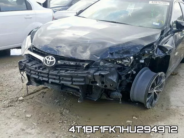 4T1BF1FK7HU294972 фото 10