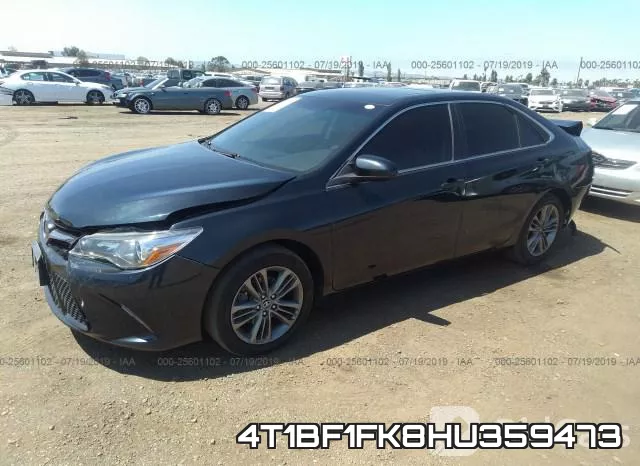 4T1BF1FK8HU359473 фото 3