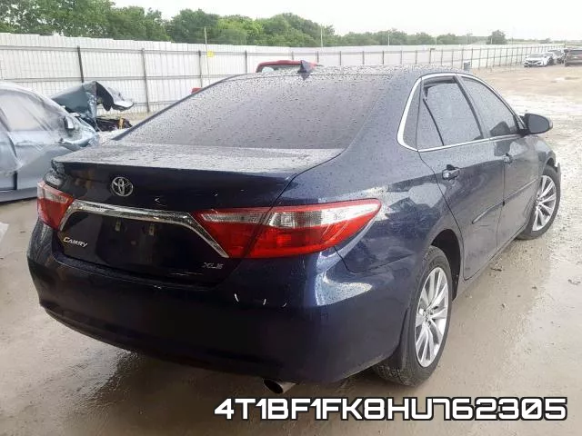 4T1BF1FK8HU762305 фото 5