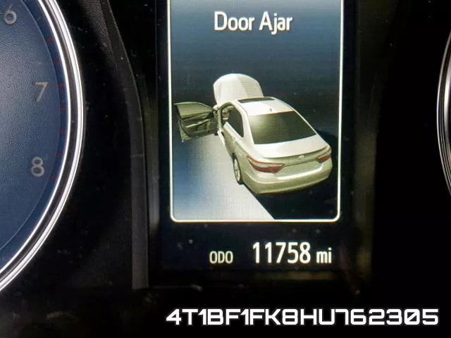4T1BF1FK8HU762305 фото 7