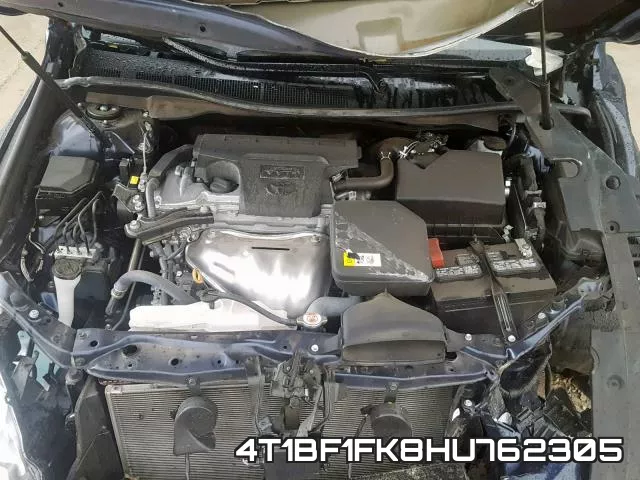 4T1BF1FK8HU762305 фото 8
