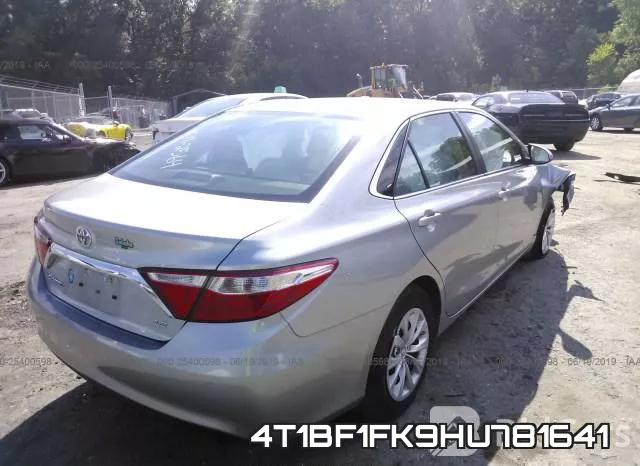 4T1BF1FK9HU781641 фото 5