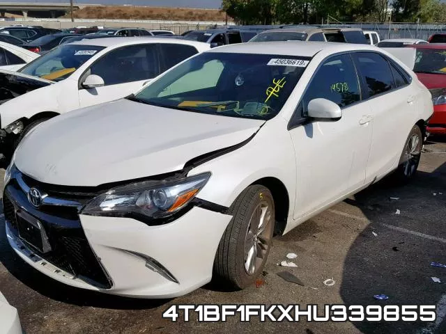 4T1BF1FKXHU339855 фото 3