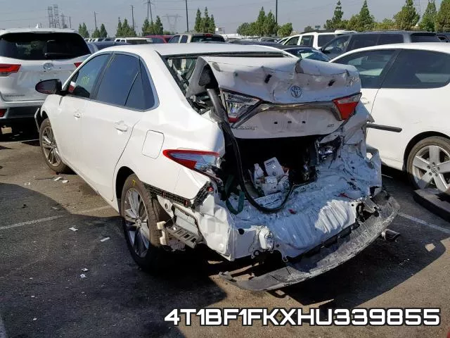 4T1BF1FKXHU339855 фото 4