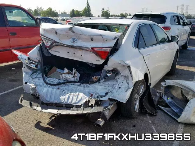 4T1BF1FKXHU339855 фото 5
