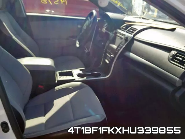 4T1BF1FKXHU339855 фото 6