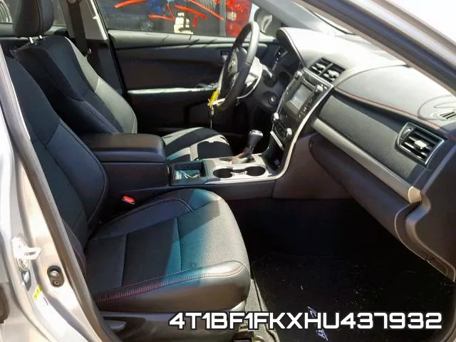 4T1BF1FKXHU437932 фото 6