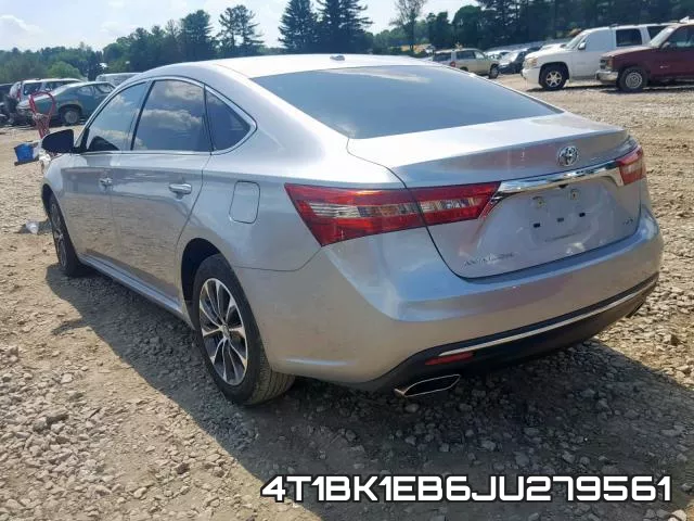 4T1BK1EB6JU279561 фото 4