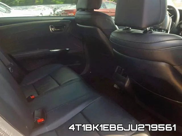 4T1BK1EB6JU279561 фото 7