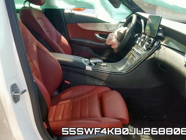 55SWF4KB0JU268806 фото 6
